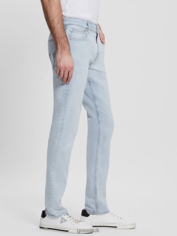 GUESS Men Tapered Jeans Pitch Apparel V28V64040
