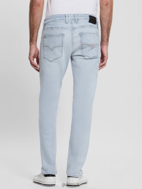 GUESS Men Tapered Jeans Pitch Apparel V28V64040