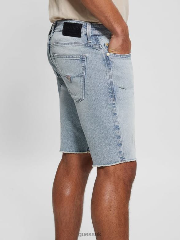 GUESS Men Eco Regular Shorts Daytona Apparel V28V64003
