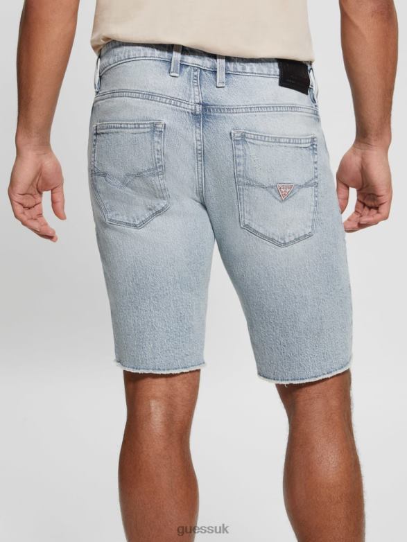 GUESS Men Eco Regular Shorts Daytona Apparel V28V64003