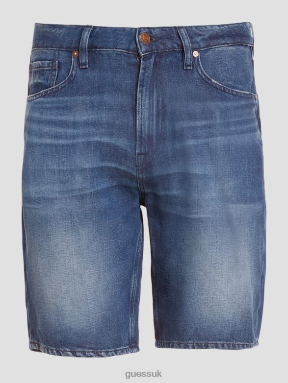 GUESS Men Eco Rodeo Short Tangier Apparel V28V64017